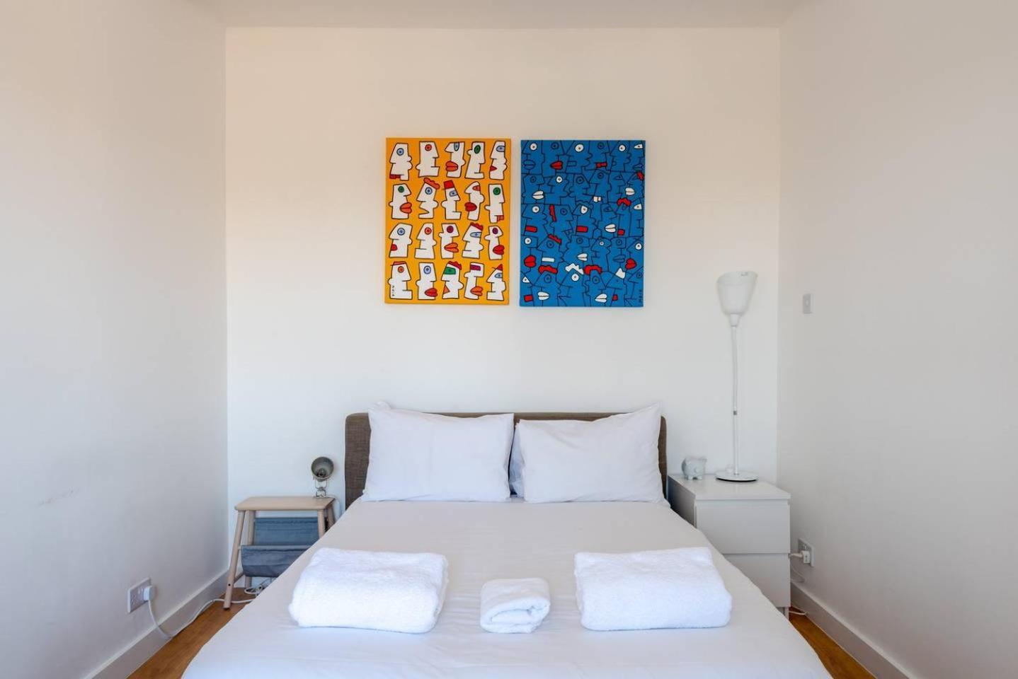 ロンドンGuestready - 1Br Flat Ideally Located In Zone 2 Fits 3アパートメント エクステリア 写真